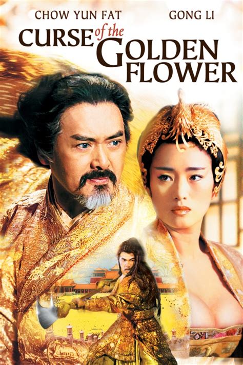 Watch curse of the goldeb flower